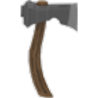 Axe Rattle - Uncommon from Halloween 2019